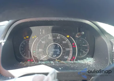 2015 Honda Cr-V Ex из США, поврежденный, VIN 5J6RM4H56FL083275